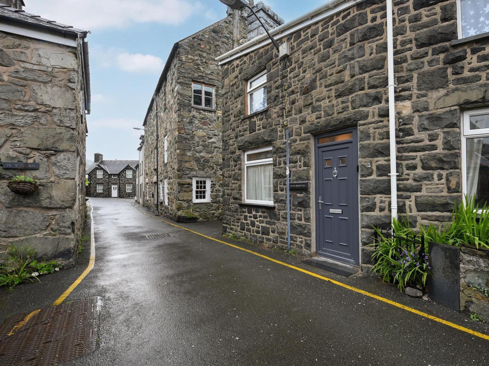 Llys Dedwydd Villa Dolgellau Kültér fotó