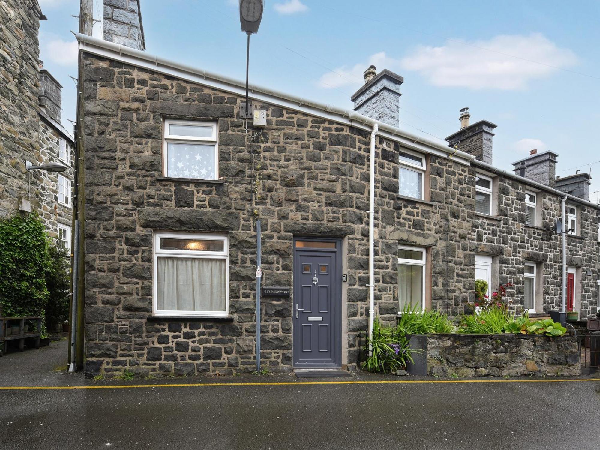 Llys Dedwydd Villa Dolgellau Kültér fotó