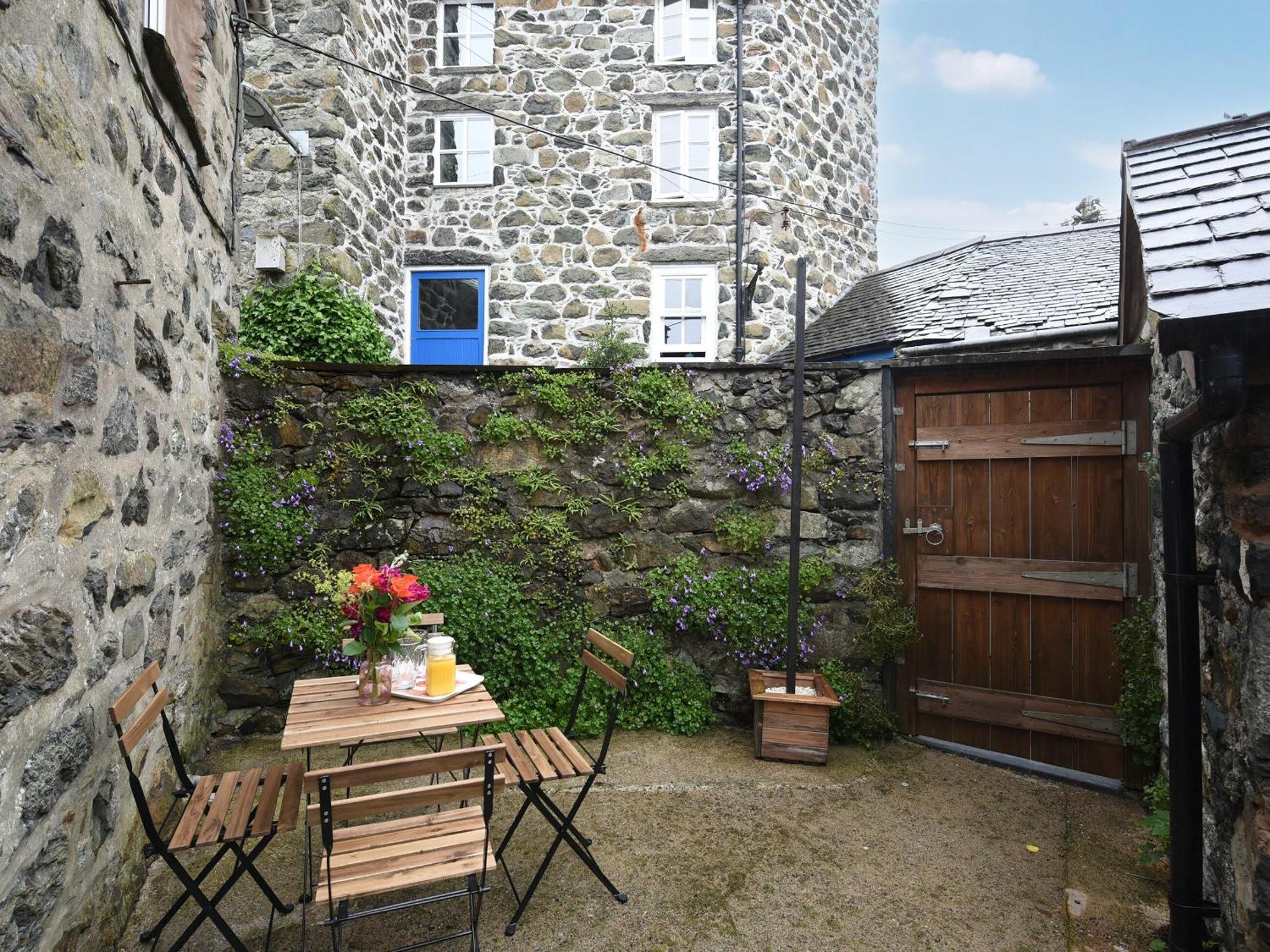 Llys Dedwydd Villa Dolgellau Kültér fotó